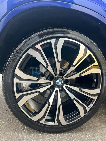 BMW X6 2010, 168,000 km - 4.4 l - Bakı