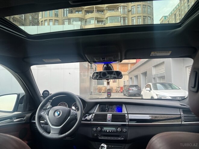 BMW X6 2010, 168,000 km - 4.4 l - Bakı