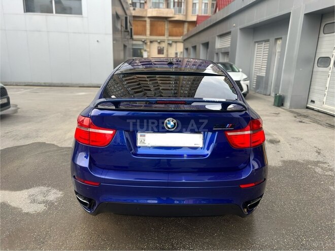 BMW X6 2010, 168,000 km - 4.4 l - Bakı