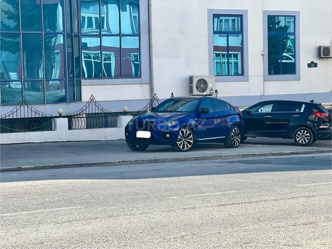 BMW X6 2010, 168,000 km - 4.4 l - Bakı