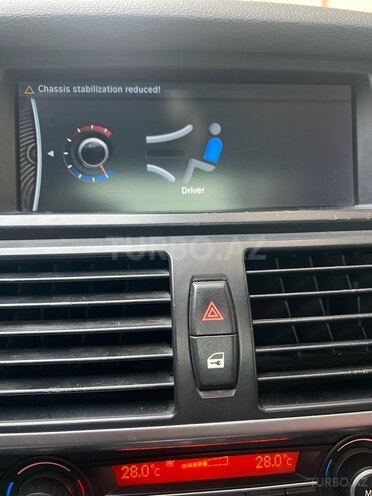 BMW X6 2010, 168,000 km - 4.4 l - Bakı