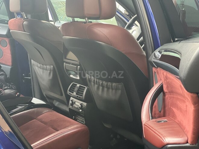 BMW X6 2010, 168,000 km - 4.4 l - Bakı