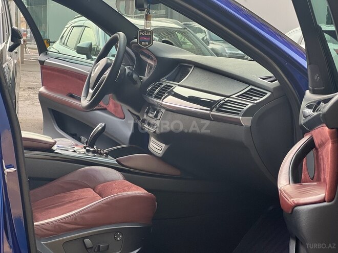 BMW X6 2010, 168,000 km - 4.4 l - Bakı