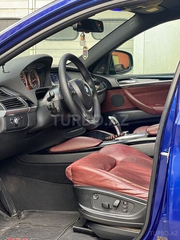 BMW X6 2010, 168,000 km - 4.4 l - Bakı