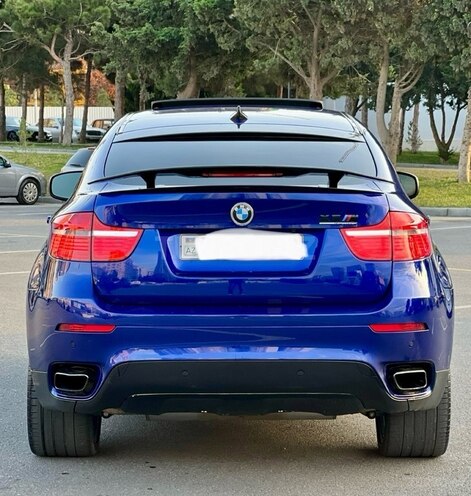 BMW X6 2010, 168,000 km - 4.4 l - Bakı