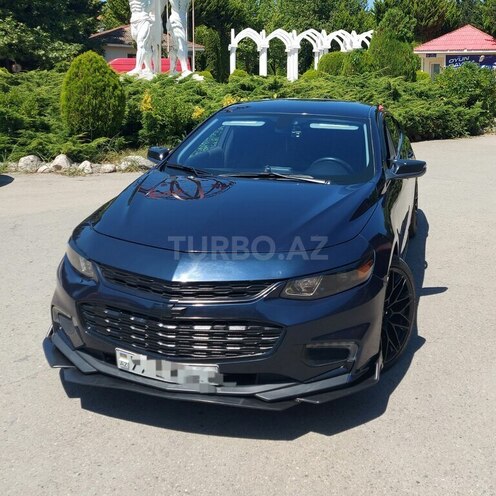 Chevrolet Malibu 2016, 85,000 km - 1.5 l - Bakı