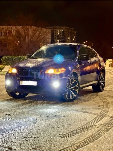 BMW X6 2010, 168,000 km - 4.4 l - Bakı