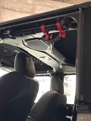 Jeep Wrangler 2021, 68,000 km - 2.0 l - Bakı