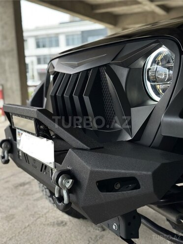 Jeep Wrangler 2021, 68,000 km - 2.0 l - Bakı