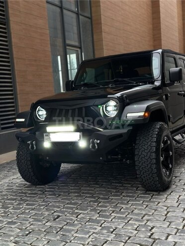 Jeep Wrangler 2021, 68,000 km - 2.0 l - Bakı