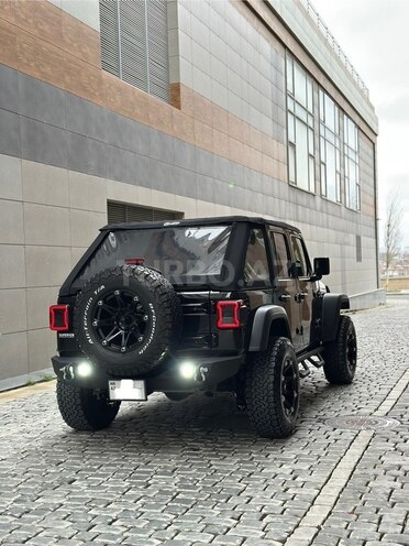 Jeep Wrangler 2021, 68,000 km - 2.0 l - Bakı