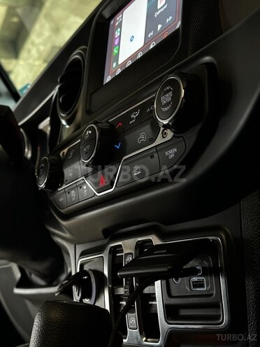 Jeep Wrangler 2021, 68,000 km - 2.0 l - Bakı