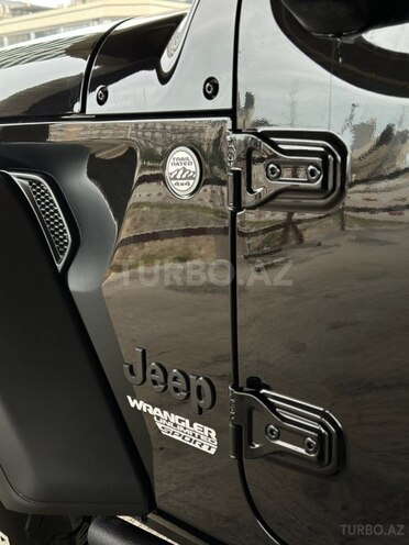 Jeep Wrangler 2021, 68,000 km - 2.0 l - Bakı