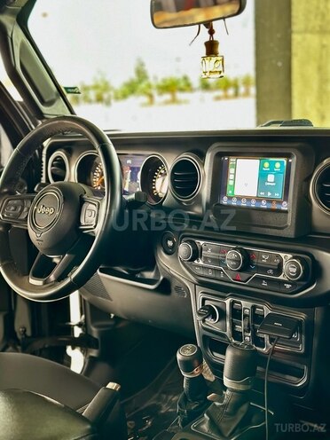 Jeep Wrangler 2021, 68,000 km - 2.0 l - Bakı