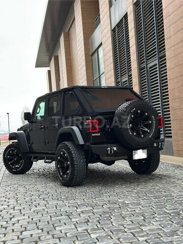Jeep Wrangler 2021, 68,000 km - 2.0 l - Bakı