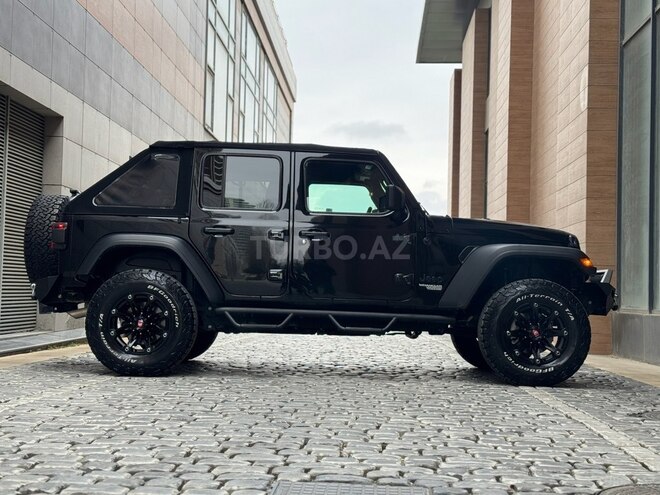 Jeep Wrangler 2021, 68,000 km - 2.0 l - Bakı