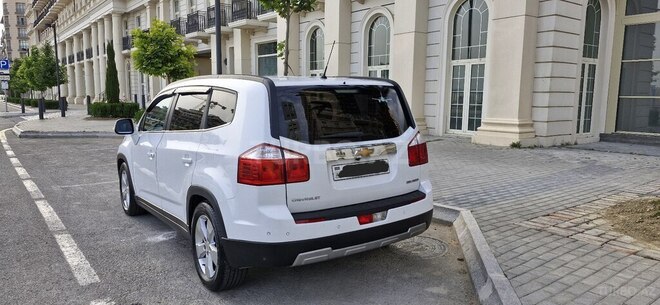 Chevrolet Orlando 2015, 229,000 km - 1.8 л - Bakı