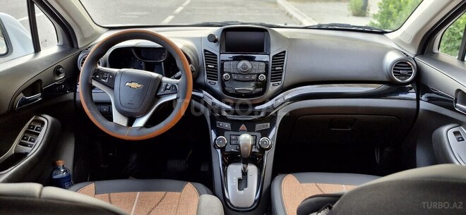 Chevrolet Orlando 2015, 229,000 km - 1.8 л - Bakı