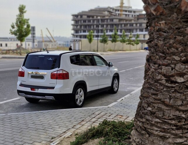 Chevrolet Orlando 2015, 229,000 km - 1.8 л - Bakı