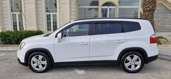 Chevrolet Orlando 2015, 229,000 km - 1.8 л - Bakı