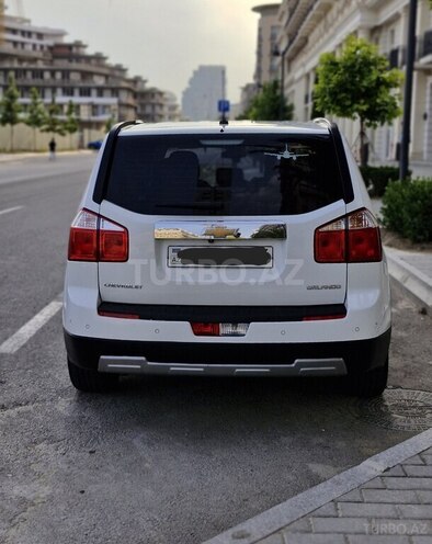 Chevrolet Orlando 2015, 229,000 km - 1.8 л - Bakı