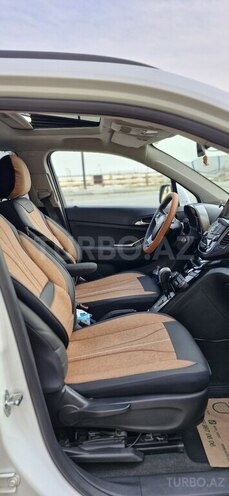 Chevrolet Orlando 2015, 229,000 km - 1.8 л - Bakı
