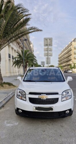 Chevrolet Orlando 2015, 229,000 km - 1.8 л - Bakı