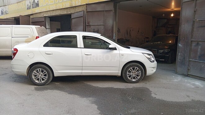 Chevrolet Cobalt 2024, 85,000 km - 1.5 l - Bakı
