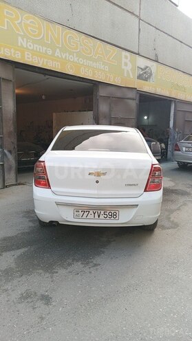 Chevrolet Cobalt 2024, 85,000 km - 1.5 l - Bakı