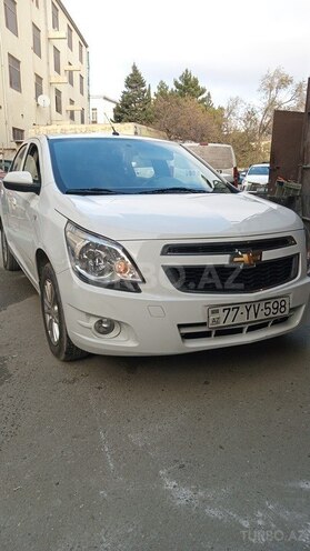 Chevrolet Cobalt 2024, 85,000 km - 1.5 l - Bakı
