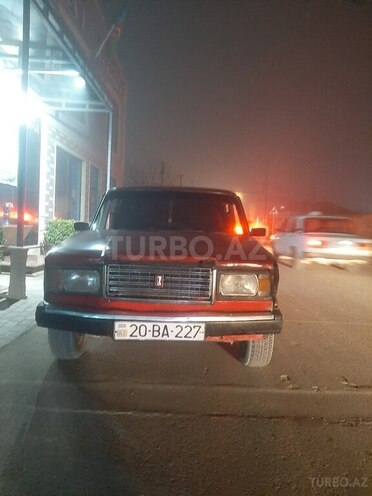LADA (VAZ) 2107 1989, 99,999 km - 1.5 l - Bakı