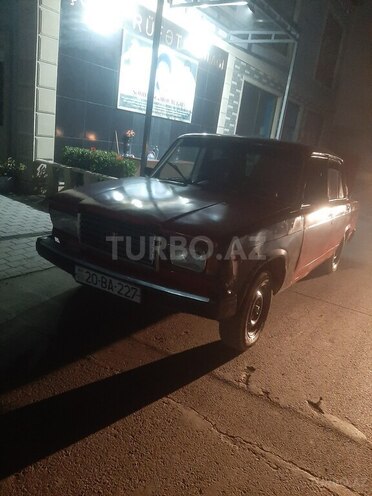 LADA (VAZ) 2107 1989, 99,999 km - 1.5 l - Bakı
