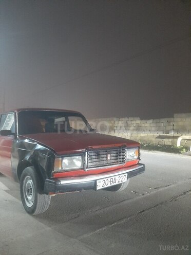 LADA (VAZ) 2107 1989, 99,999 km - 1.5 l - Bakı