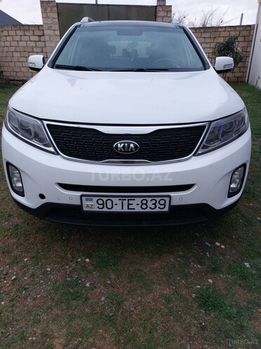 Kia Sorento 2014, 300,000 km - 2.4 l - Ağcabədi
