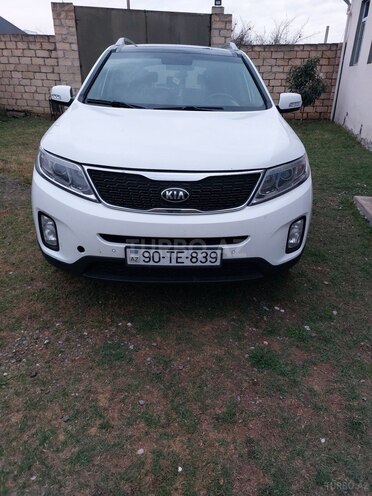 Kia Sorento 2014, 300,000 km - 2.4 l - Ağcabədi
