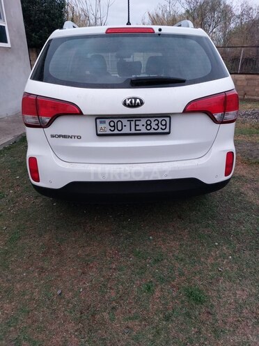 Kia Sorento 2014, 300,000 km - 2.4 l - Ağcabədi