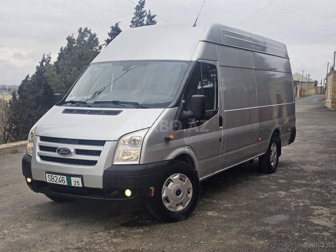 Ford Transit 2009, 383,753 km - 2.4 l - Bakı