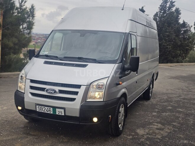Ford Transit 2009, 383,753 km - 2.4 l - Bakı