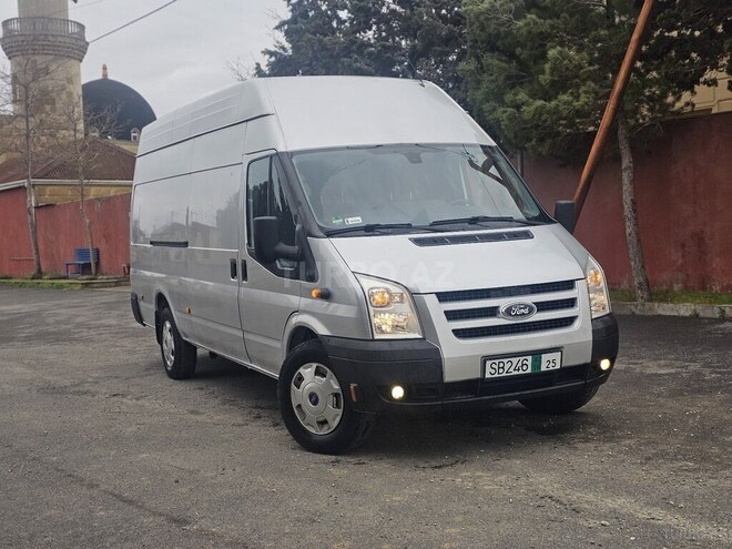 Ford Transit 2009, 383,753 km - 2.4 l - Bakı