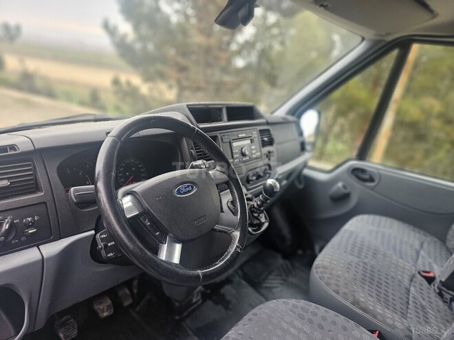 Ford Transit 2009, 383,753 km - 2.4 l - Bakı