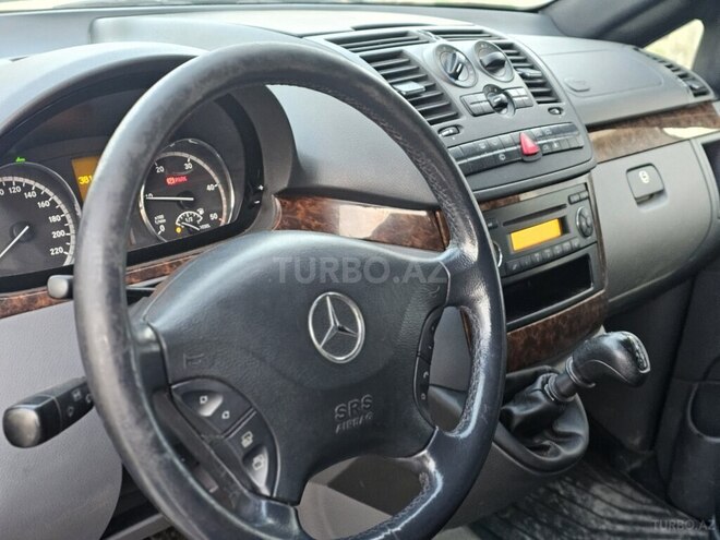 Mercedes Vito 2009, 381,525 km - 2.2 l - Bakı