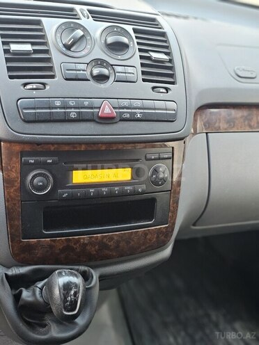 Mercedes Vito 2009, 381,525 km - 2.2 l - Bakı