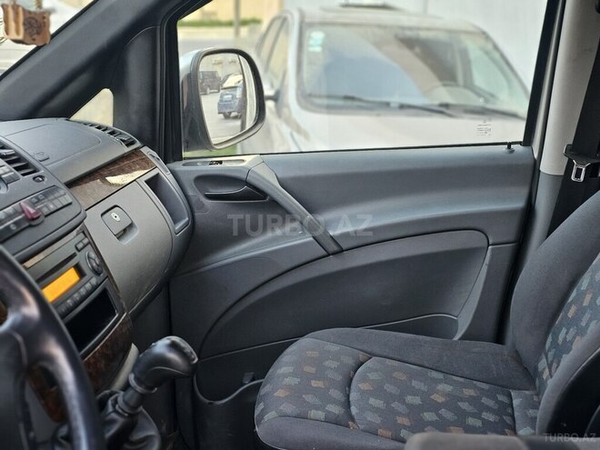 Mercedes Vito 2009, 381,525 km - 2.2 l - Bakı