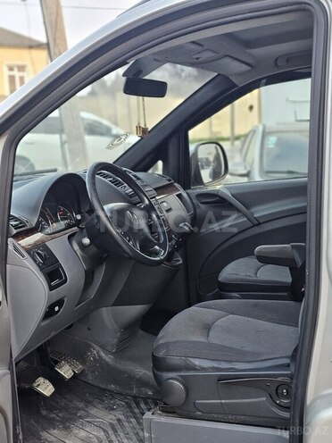 Mercedes Vito 2009, 381,525 km - 2.2 l - Bakı