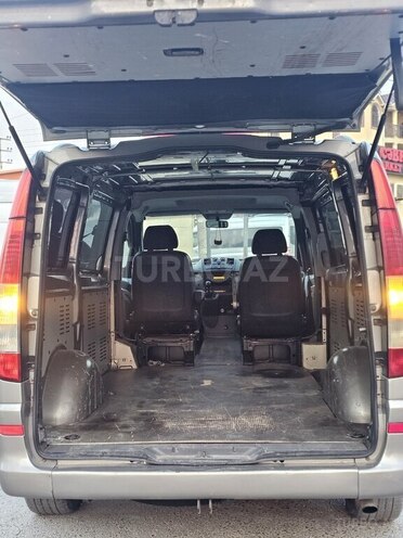 Mercedes Vito 2009, 381,525 km - 2.2 l - Bakı