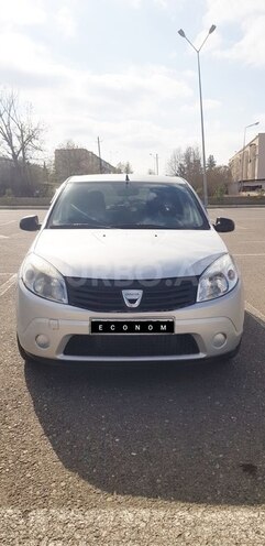 Dacia Sandero 2009, 202,020 km - 1.4 л - Gəncə