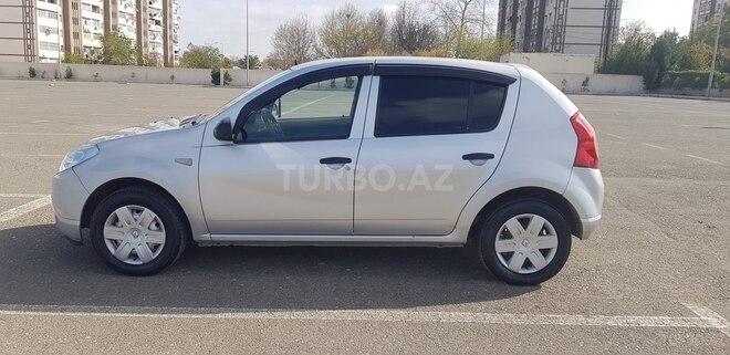 Dacia Sandero 2009, 202,020 km - 1.4 л - Gəncə