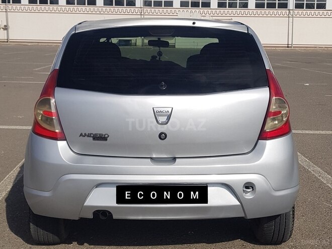 Dacia Sandero 2009, 202,020 km - 1.4 л - Gəncə