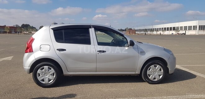 Dacia Sandero 2009, 202,020 km - 1.4 л - Gəncə