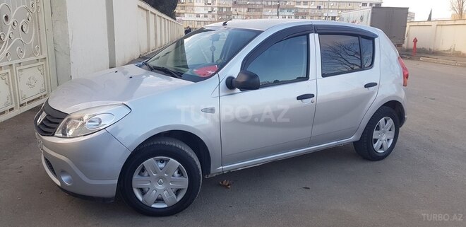 Dacia Sandero 2009, 202,020 km - 1.4 л - Gəncə